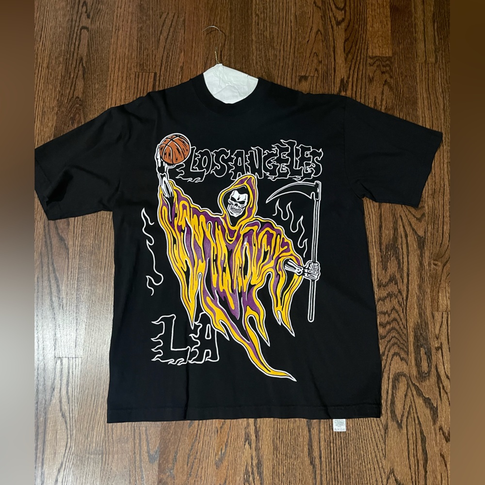 Warren Lotas LA SHIRT